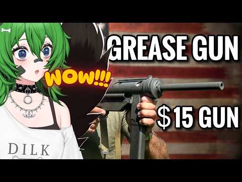[Reacts] Who is Brandon Herrera? | America Built a $15 Machine Gun… And It Worked