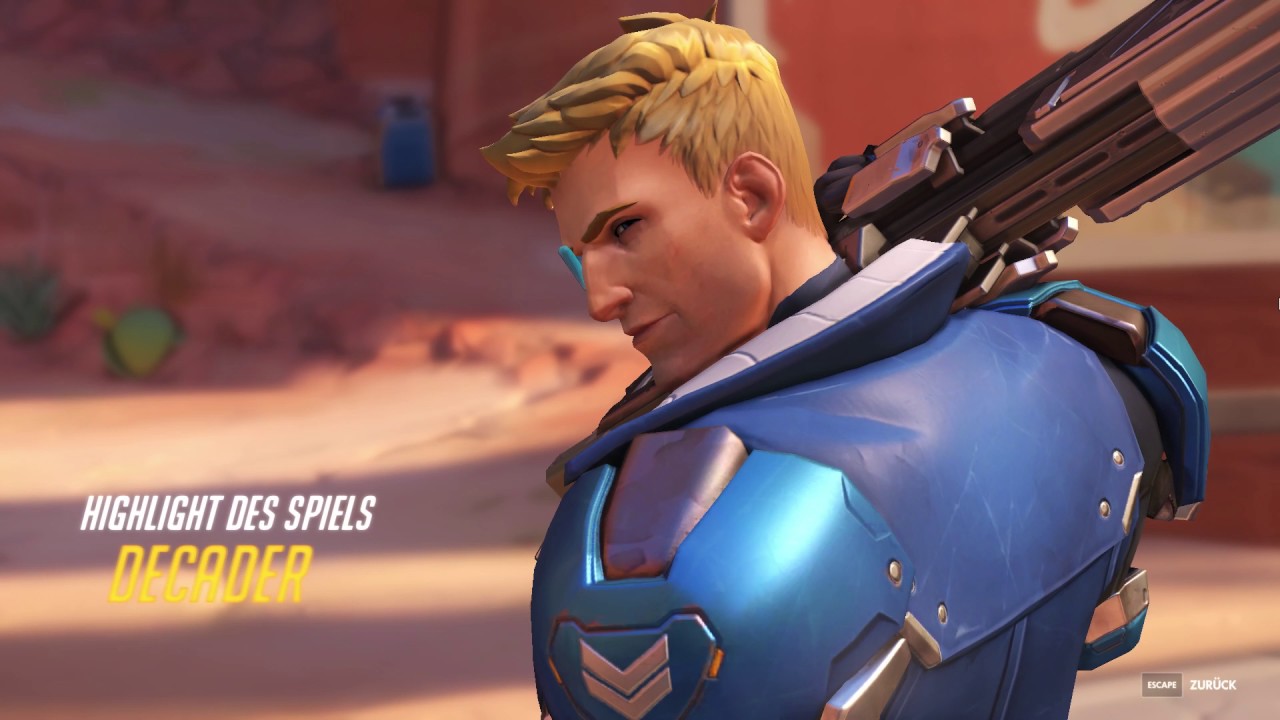Best of Decader - Overwatch [#001] - YouTube