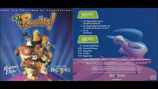 3-2-1 Penguins Radio Disc 2000