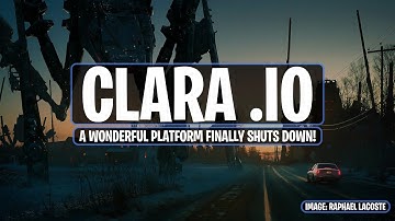 Clara.IO Finally Shutting Down!