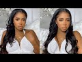 Most Natural Looking U Part Wig Review! Very Honest AliPearl Hair Initial Review￼!