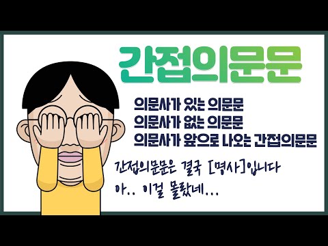 How to make an indirect question (indirect question with a question word/indirect question withou...