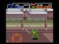 Teenage Mutant Ninja Turtles: The Hyperstone Heist (Genesis) - Longplay