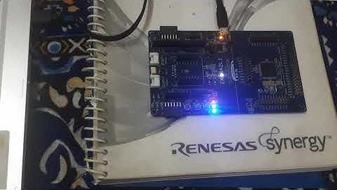 Getting Started with Renesas RA2L1 MCU