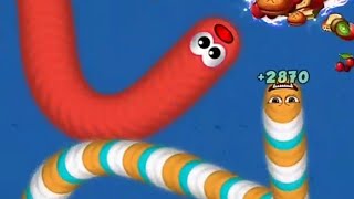 Worms Zone io Voracious Snake 2020 screenshot 5