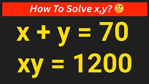 Math Olympiad Problem | A Nice Algebra Problem | Can You Solve This???