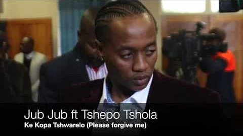 Jub Jub ft Tshepo Tshola   Ke Kopa Tshwarelo Please forgive me   from YouTube
