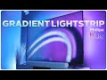 Philips Hue Gradient Lightstrip | Mein Weg zum perfekten Heimkino | 2020 | deutsch