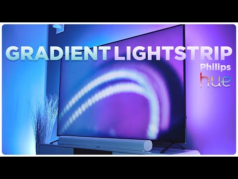 Philips Hue Gradient