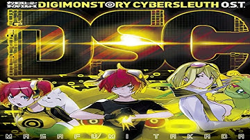 Digimon Story: Cyber Sleuth – DIGITAL LABORATORY