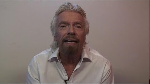As Virgin Galactic crash being probed, Branson confident