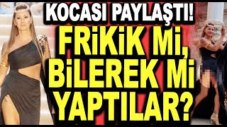 Pinar Altuğ Fri̇ki̇k Mi̇ Verdi̇, Planli Bi̇r Skandal Mi Yaptilar?