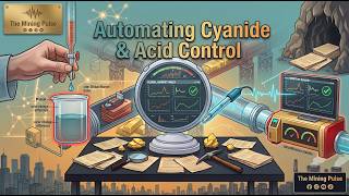 The Hydrometallurgy Diagnostic – Automating Cyanide & Acid Control