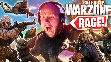 TIMTHETATMAN RAGE COMPILATION 2 - CALL OF DUTY WARZONE