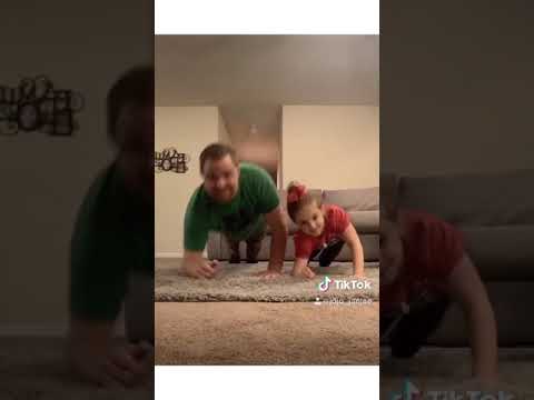 Cutest Daddy Daughter
