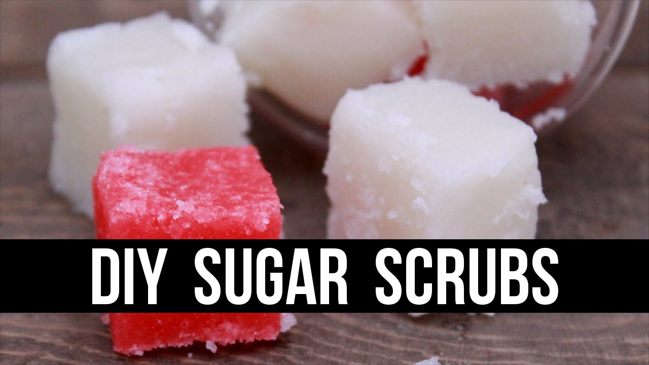 DIY Peppermint Sugar Scrubs Royalty Soaps YouTube