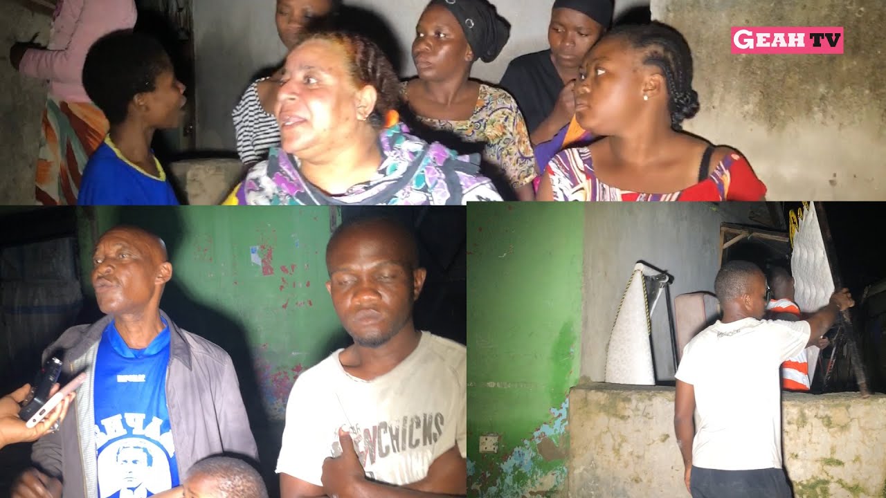 WANANZENGO WA KIGOGO WAJA JUU SAKATA LA  JOSE NA MKEWE ANAYETEMBEA NA SHEMEJI YAKE/WARUDISHA VITU