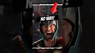 DID YOU NOTICE?😱Marvels Thor Movies Hidden Details and Easter Eggs #shorts