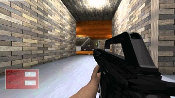"Legacy" Unity FPS Project (Alpha)