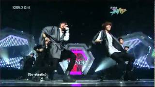 hd shinee ring ding dong live feat yesung suju