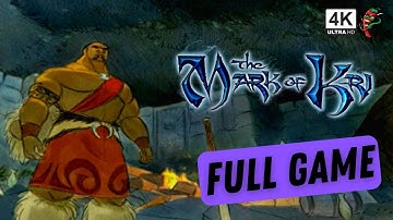 THE MARK OF KRI | Full Gameplay Walkthrough | 4K 60FPS