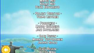 Angry Birds Rio - Credits