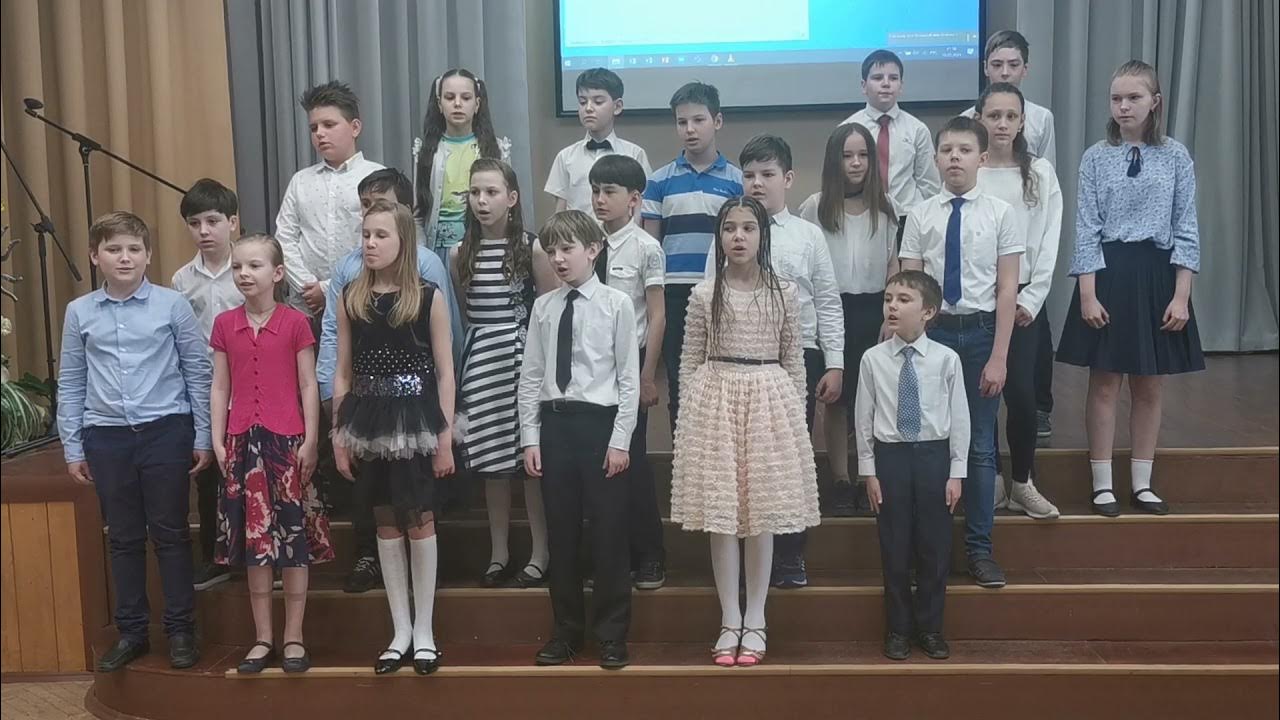 Команда Комета школа 2107