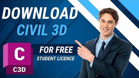 How to Download & Install Civil 3D 2025 for Free | Free Civil 3d Autodesk