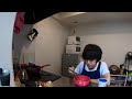 朝昼飯 #2 トマトチキラー