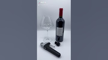 Coravin Pivot. Drink responsibly!