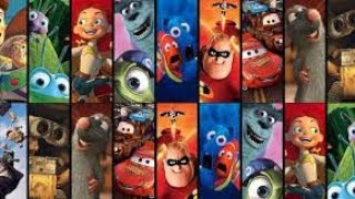 Is Pixar one giant movie ? #conspiracy #theory