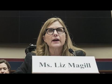 The 4 key events that led to UPenn President Liz Magill's resignation