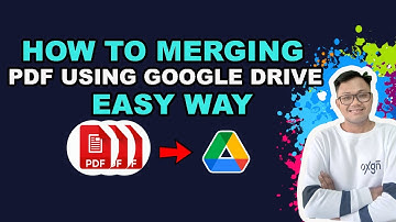 IT TIPS 4: MERGING PDF USING GOOGLE DRIVE
