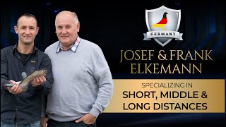 JOSEF & FRANK ELKEMANN LOFT TOUR