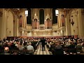 Byrd ensemble sings thomas talliss 40part spem in alium