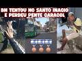 BN invade JARDIM SANTO INACIO e PERDE PENTE CARACOL...