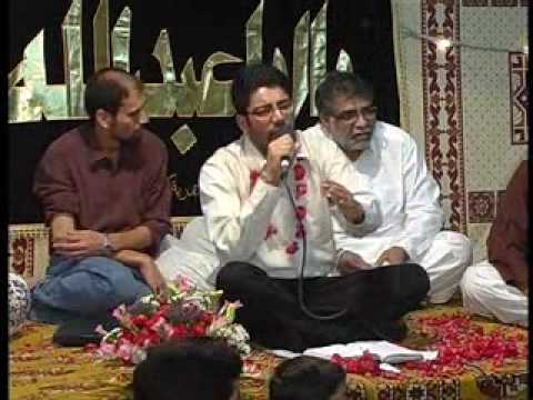 Meer Hasan Live 2009 (Sarwar kay azadar)