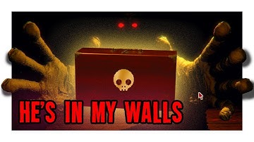 I brought this horror video game to real life!