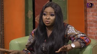 FUNMI AWELEWA A.k.a Morili on Gbajumo TV