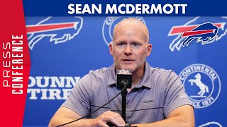 Sean McDermott: 