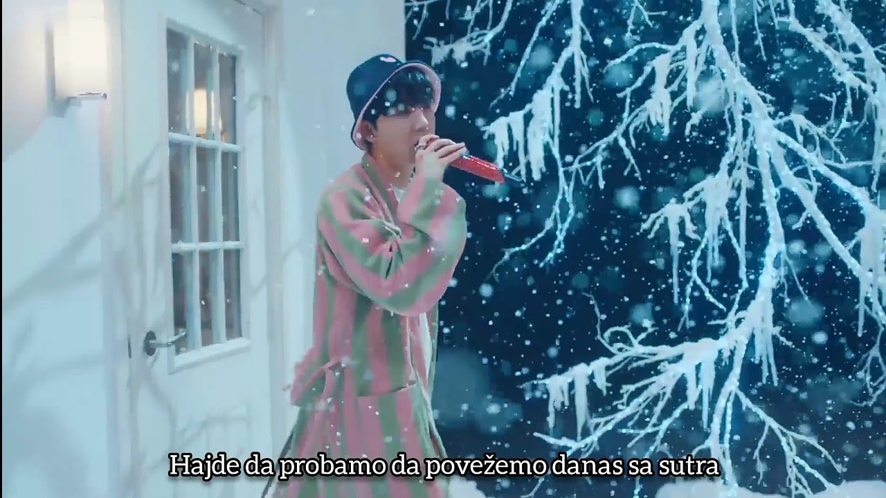 BTS LIFE GOES ON prevod na srpski YouTube