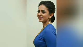 Rakul Preet Singh Beautiful Smile
