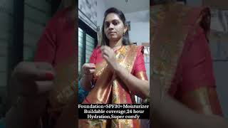 #Faces canada #strobe cream #HM Foundation #wow lipstick #minivlog #gujarati