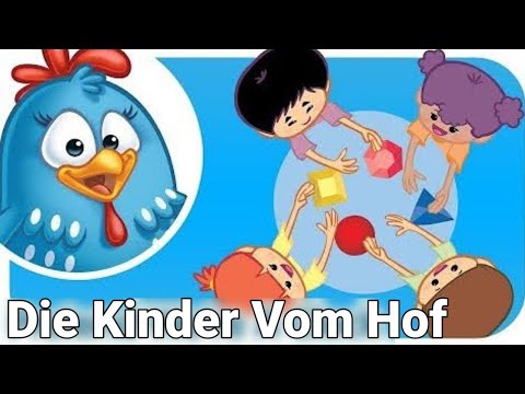 Die Kinder Vom Hof Kleine Henne Pünktchen 1 