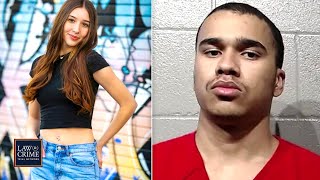 10 Class Rape Xxx Video - True Evil': Ex-Boyfriend Allegedly Recorded Rape of High School Senior  Before Murdering Her - YouTube