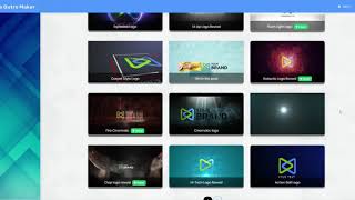 Intro Outro Maker Tutorial screenshot 1