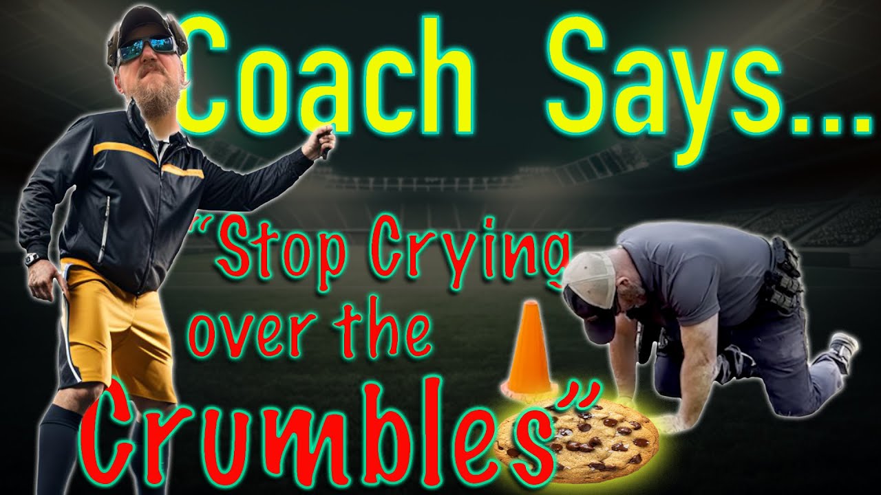 NOOB Coach: Pistol Reassembly and Time Management Tips ┃  Crumbles NOOB Challenge