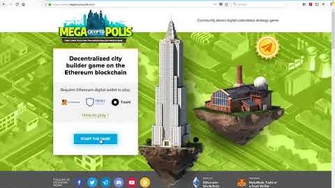 MegaCryptoPolis review 2