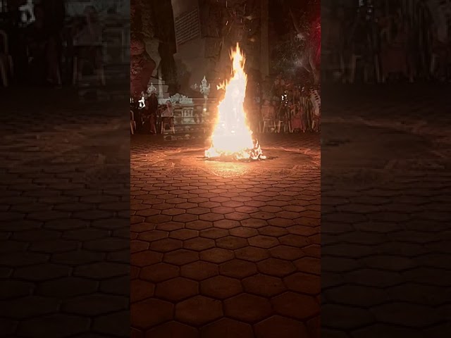 Kecak Dance Theatre