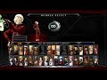 The King of Fighters XIII - All 36 Characters/Costumes/Stages